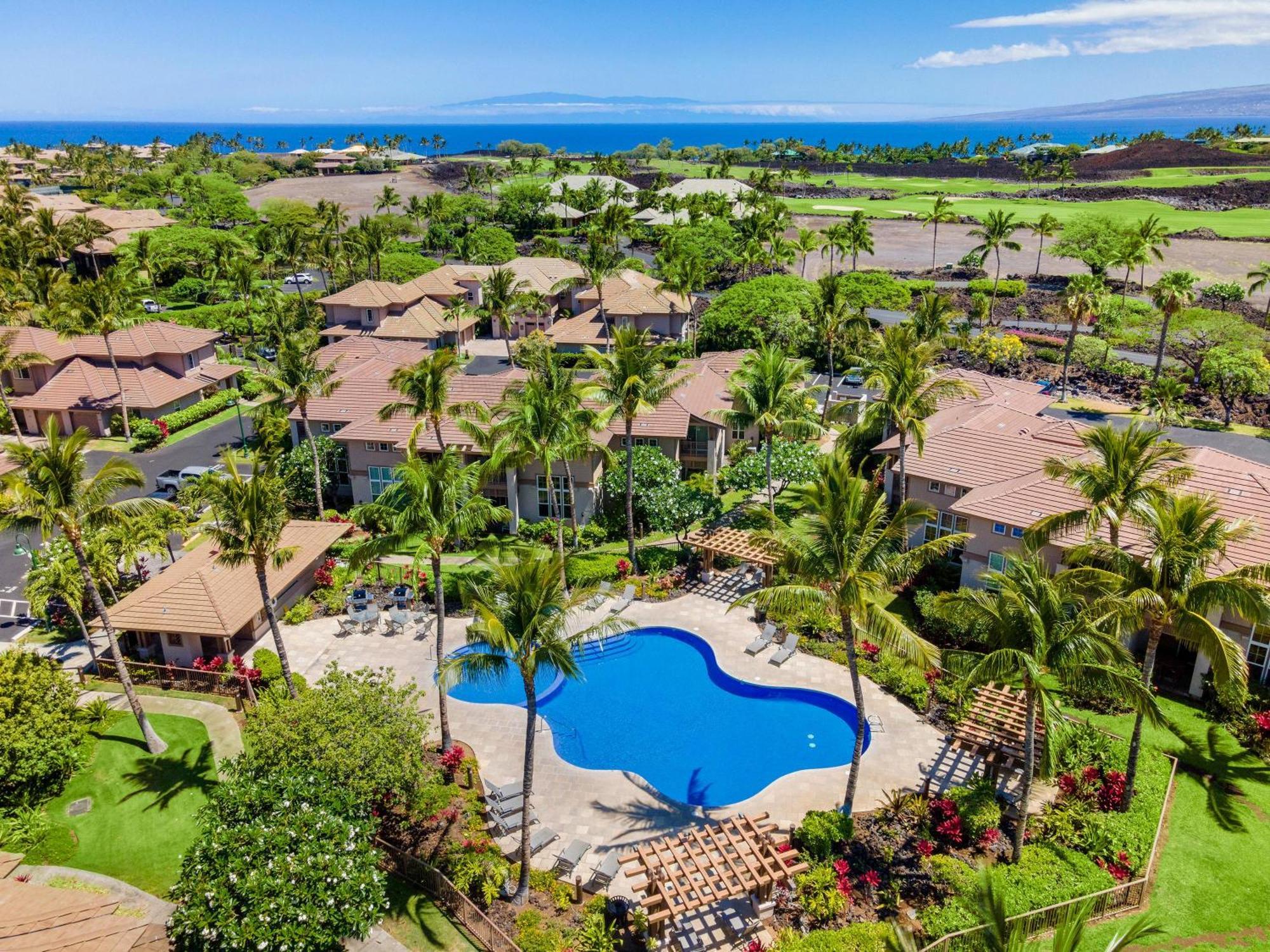 Colony Villas At Waikoloa Beach Resort #904 المظهر الخارجي الصورة